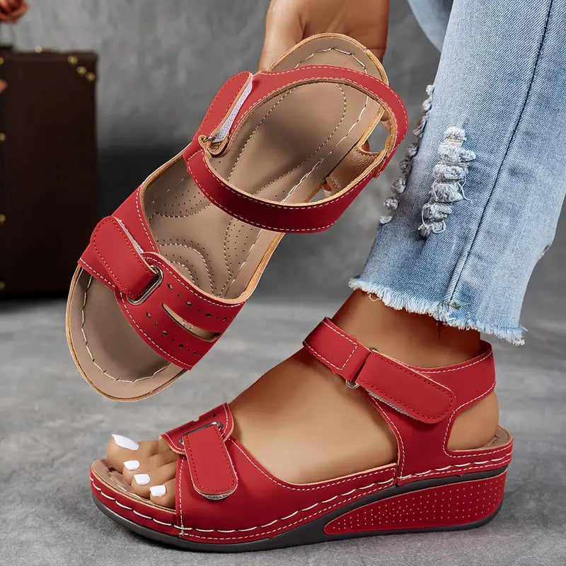 Inge Sandal – Støtte og Komfort