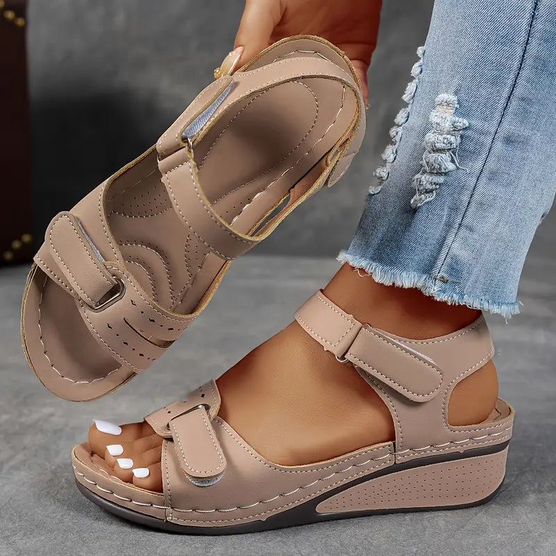 Inge Sandal – Støtte og Komfort
