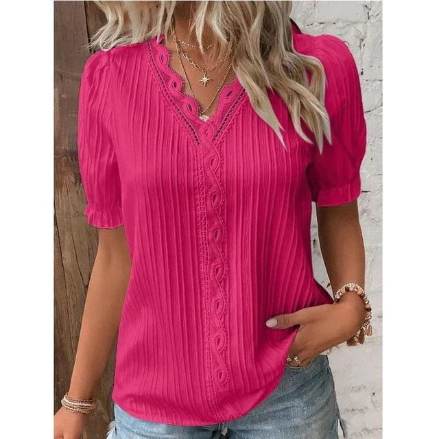 Wendy™ – Let og behagelig bluse