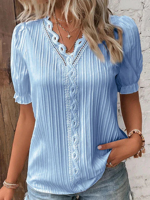 Wendy™ – Let og behagelig bluse