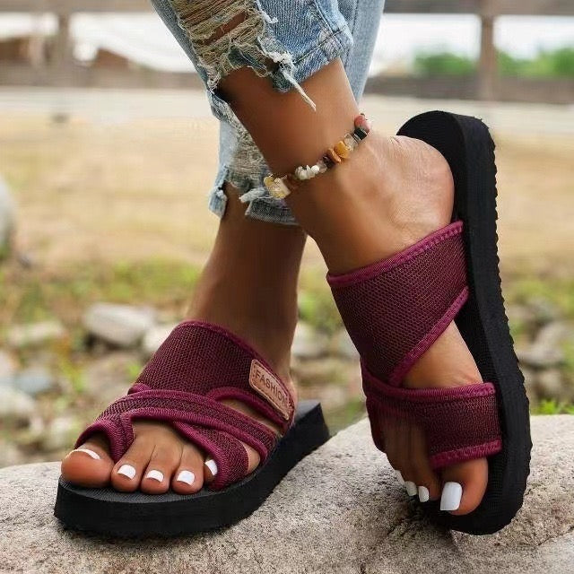Ellen™ - Komfortable Sandaler