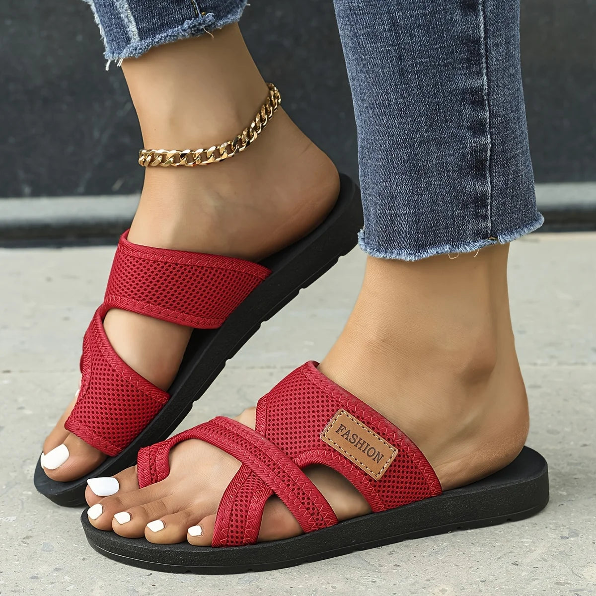 Ellen™ - Komfortable Sandaler