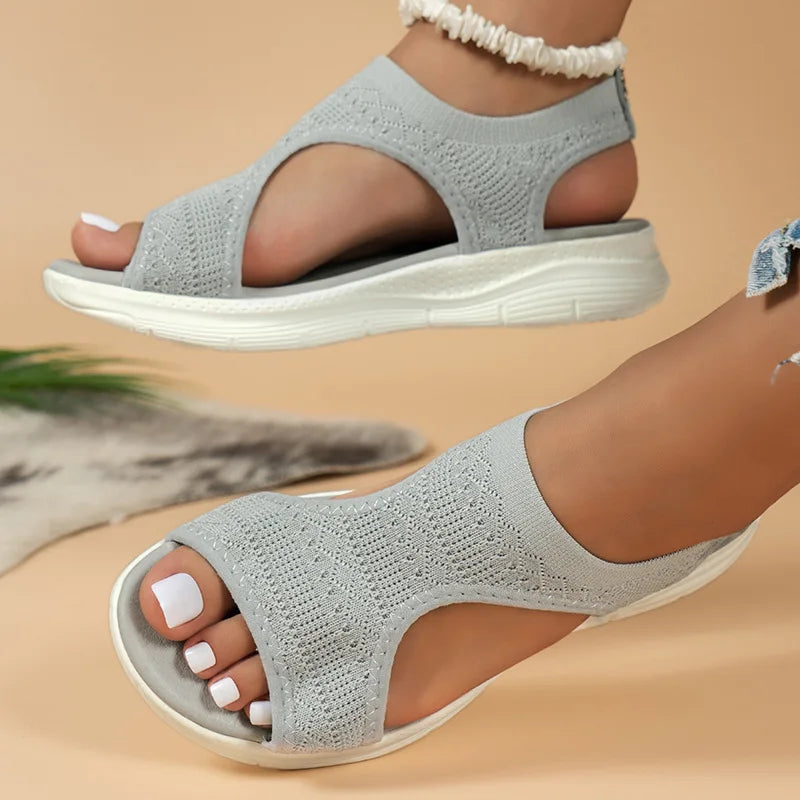 Ester™ | Letvægts ortopædiske sandaler