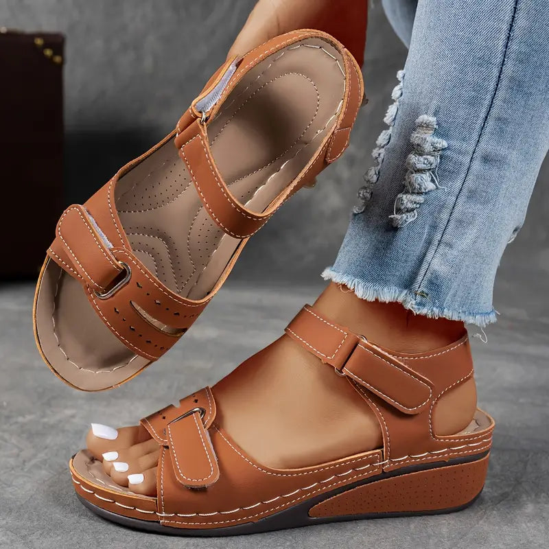 Inge Sandal – Støtte og Komfort