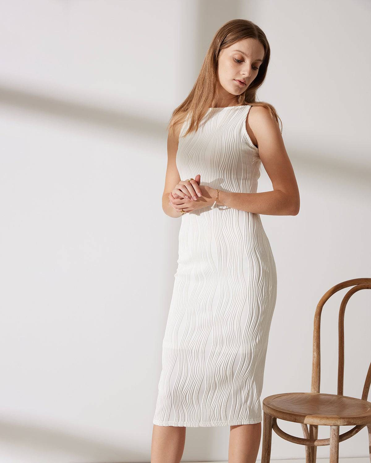 Sanne | Moderne sommerkjole