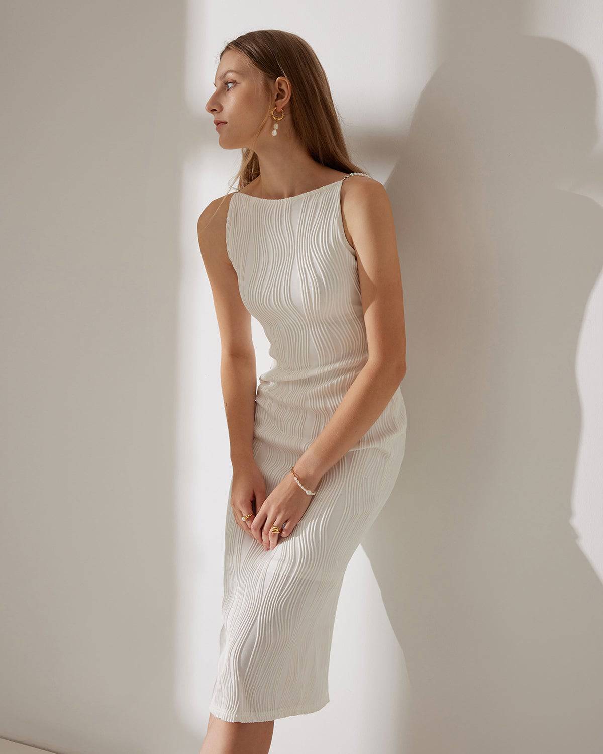 Sanne | Moderne sommerkjole