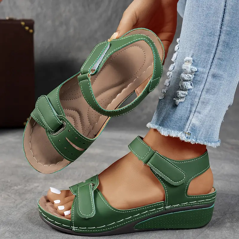 Inge Sandal – Støtte og Komfort