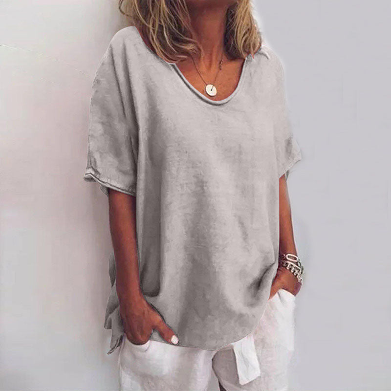Liv™  | Behagelig løs bluse