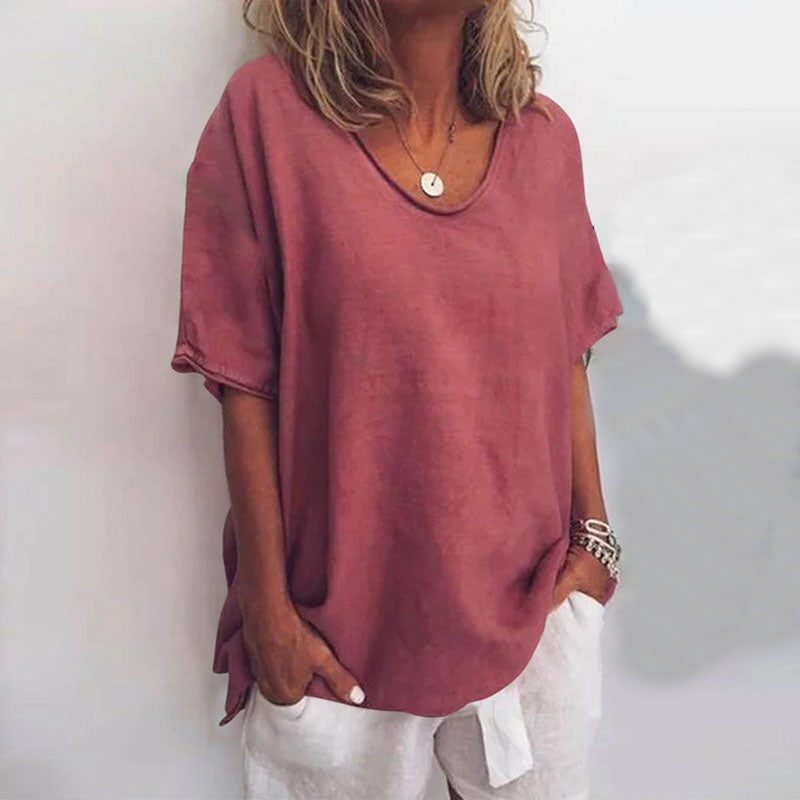 Liv™  | Behagelig løs bluse