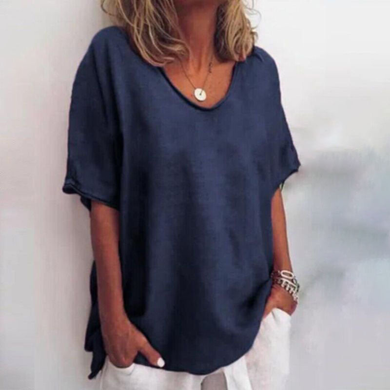 Liv™  | Behagelig løs bluse