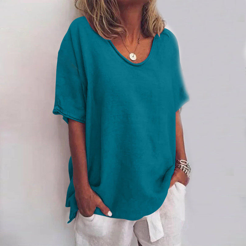 Liv™  | Behagelig løs bluse